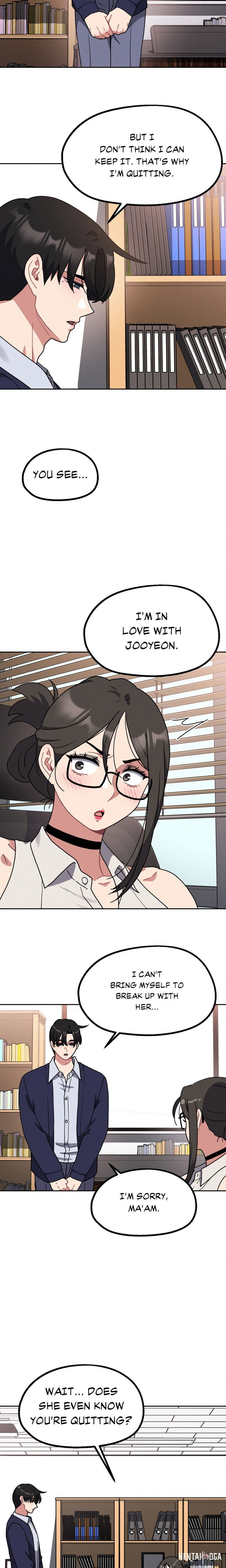 Her Toys Her Toys Chapter 36 - Página 8