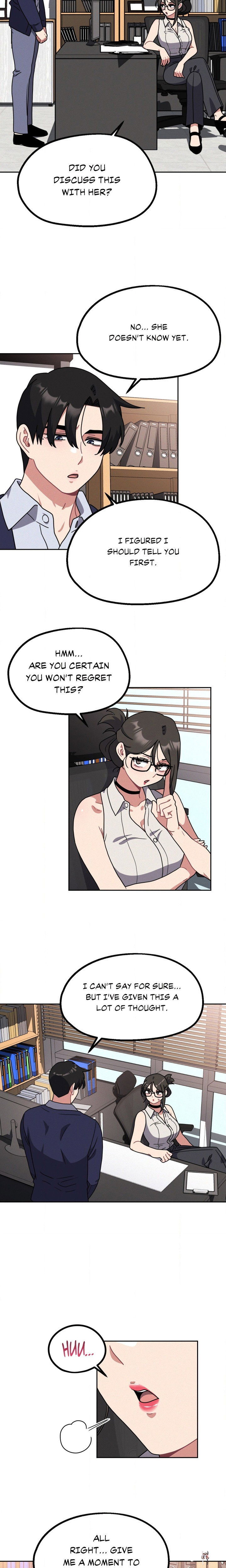 Her Toys Her Toys Chapter 36 - Página 9