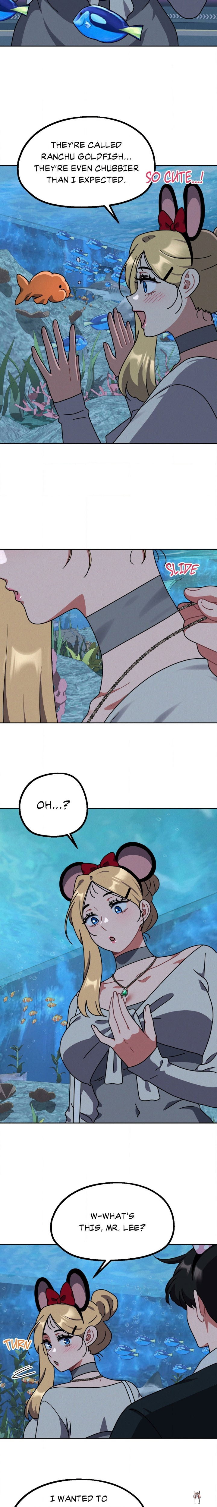 Her Toys Her Toys Chapter 38 - صفحة 10