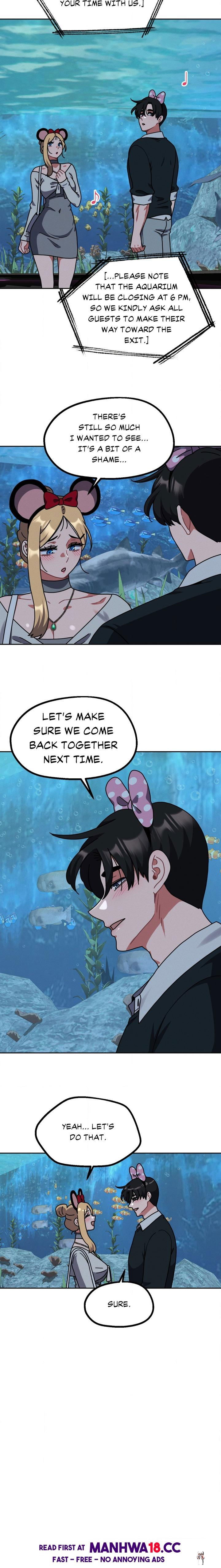 Her Toys Her Toys Chapter 38 - صفحة 12