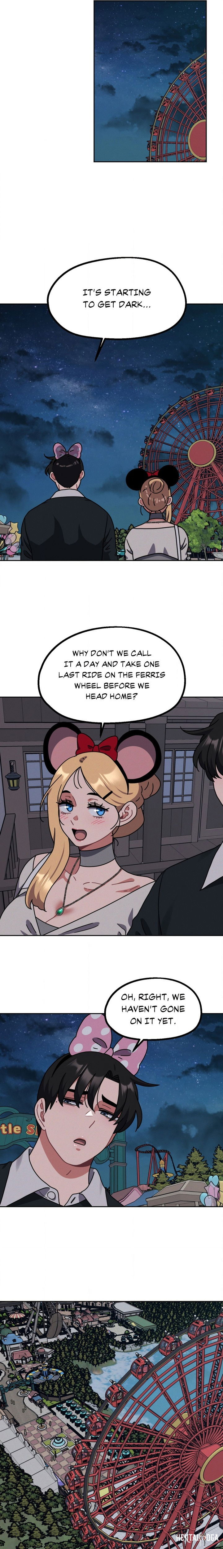 Her Toys Her Toys Chapter 38 - صفحة 13