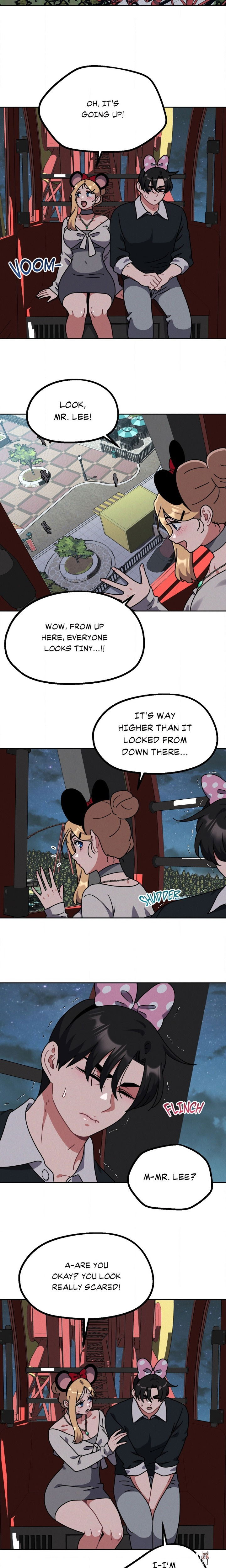 Her Toys Her Toys Chapter 38 - صفحة 14
