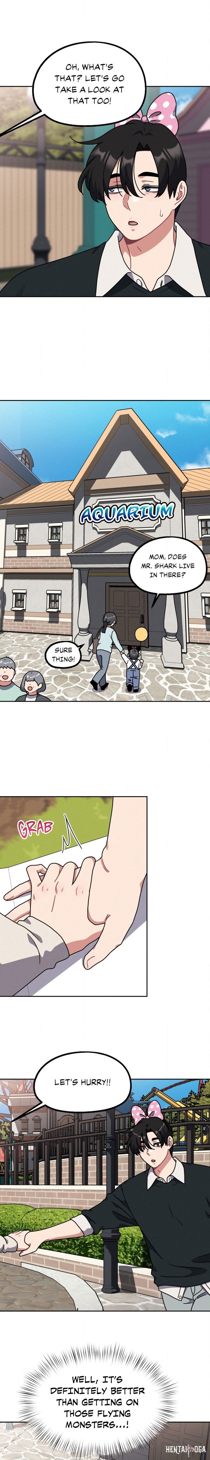 Her Toys Her Toys Chapter 38 - صفحة 6