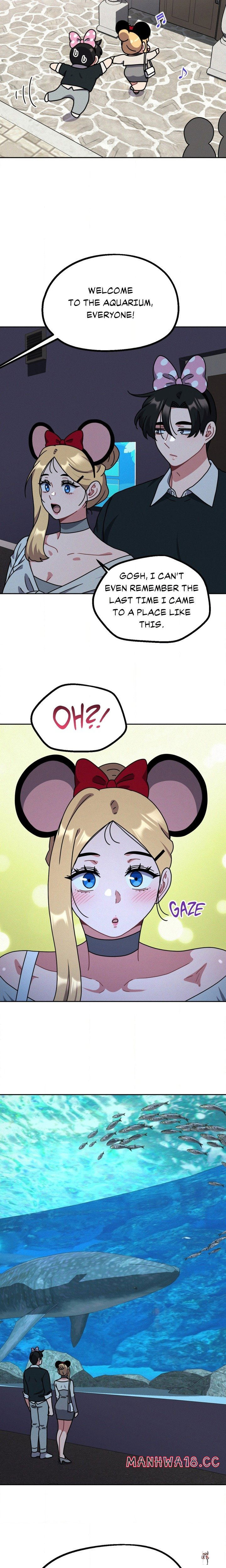 Her Toys Her Toys Chapter 38 - صفحة 7