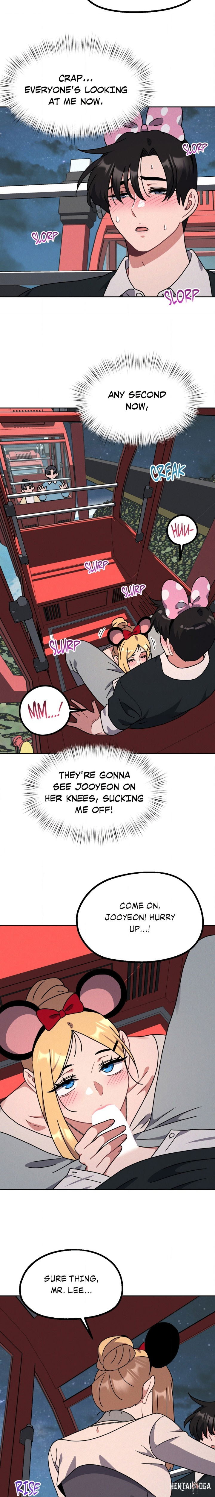 Her Toys Her Toys Chapter 39 - Page 11