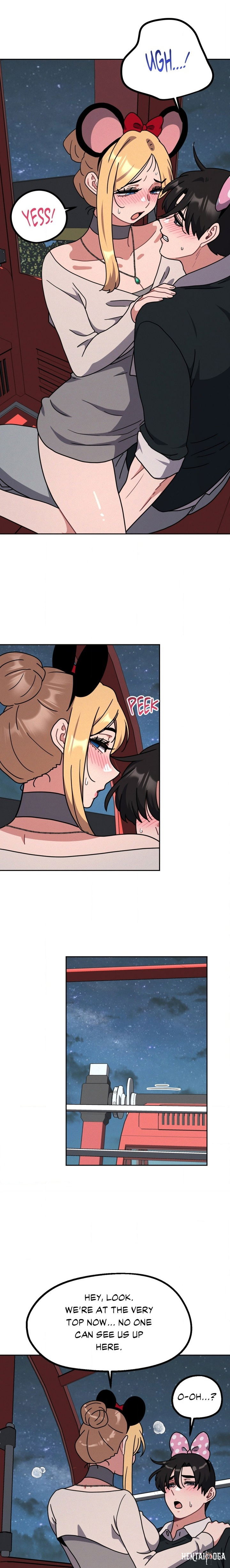 Her Toys Her Toys Chapter 39 - Page 13