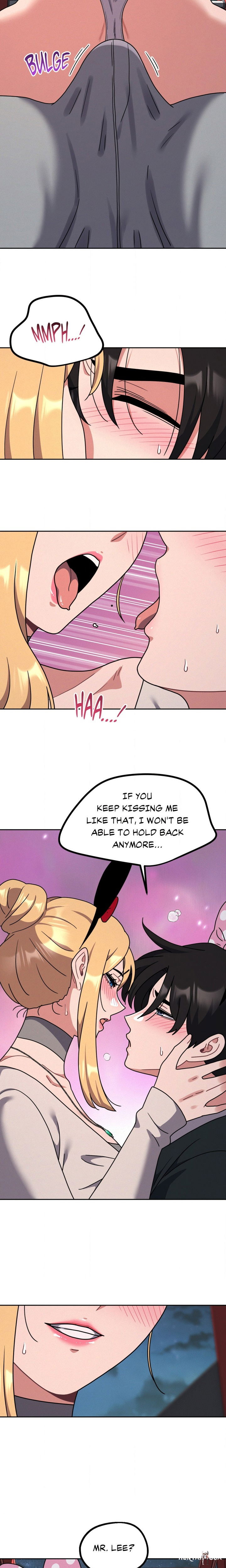 Her Toys Her Toys Chapter 39 - Page 7
