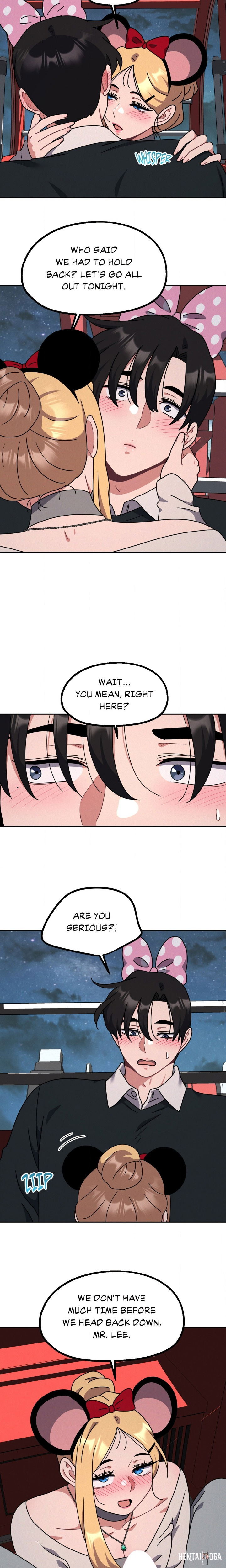 Her Toys Her Toys Chapter 39 - Page 8