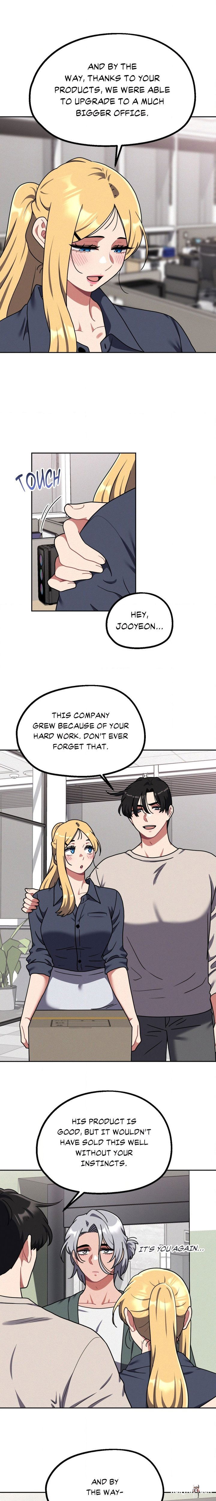 Her Toys Her Toys Chapter 40 - Page 14