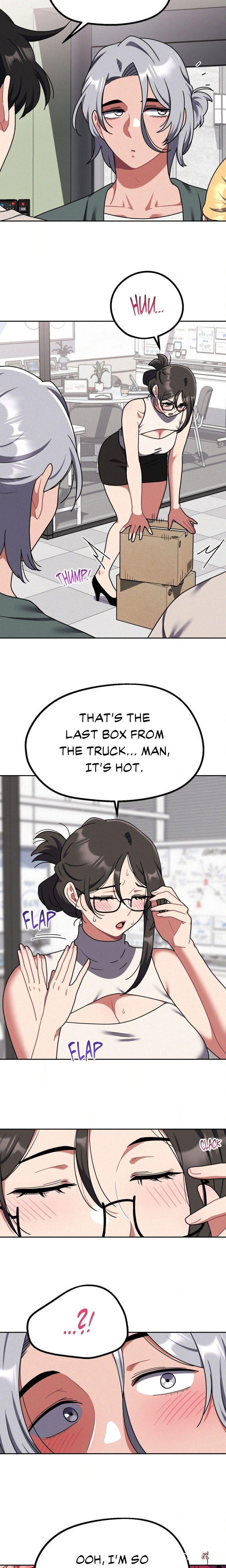 Her Toys Her Toys Chapter 40 - Page 15