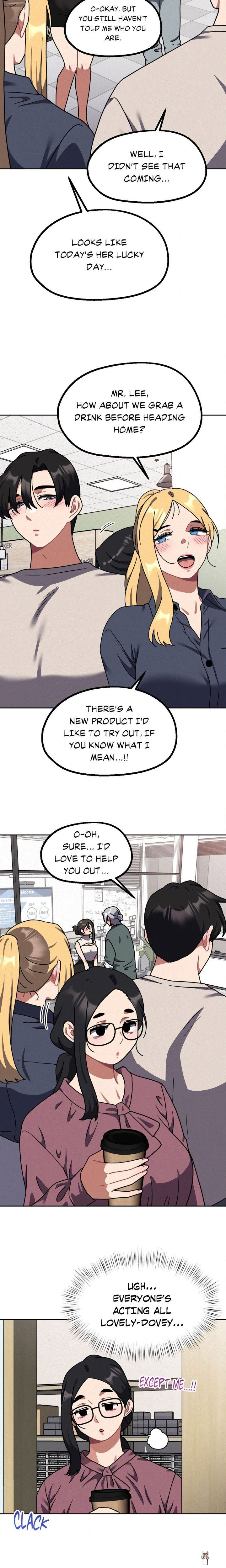 Her Toys Her Toys Chapter 40 - Page 17