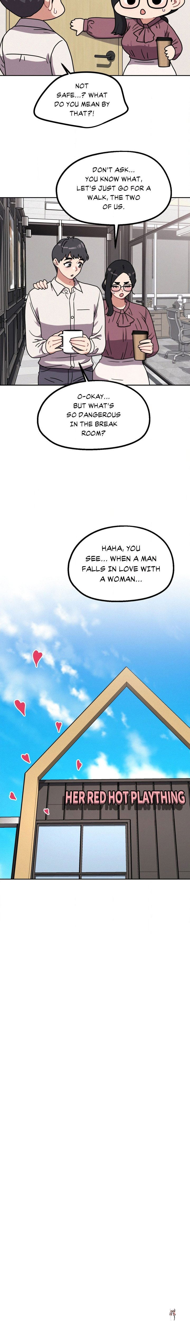 Her Toys Her Toys Chapter 40 - Page 19