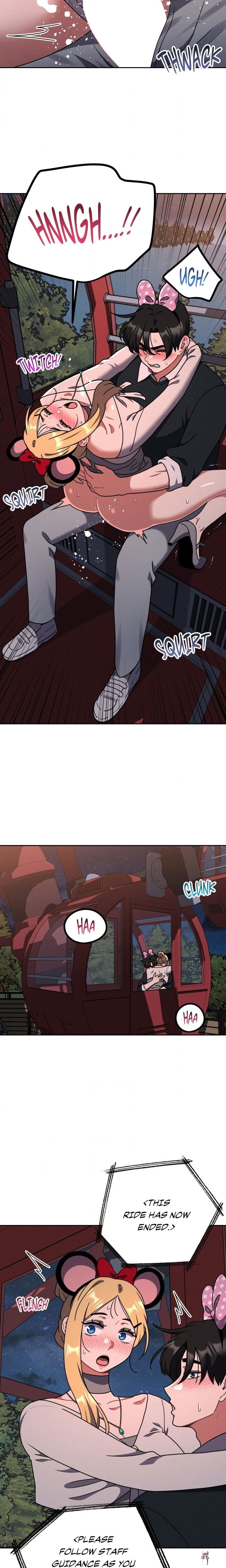 Her Toys Her Toys Chapter 40 - Page 4