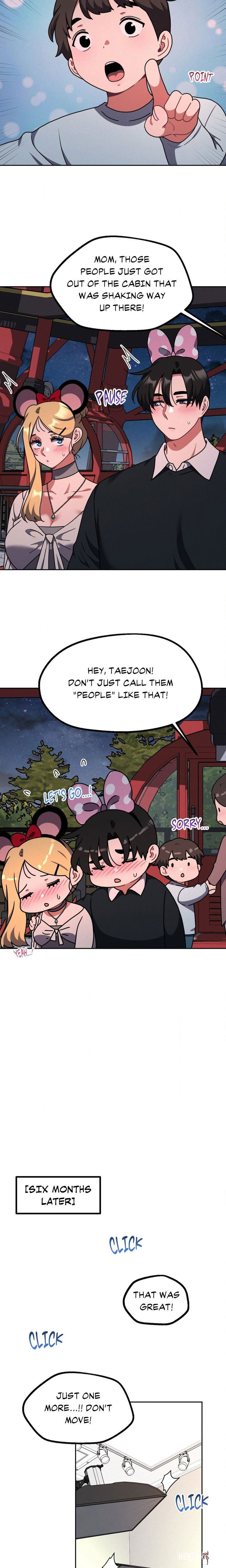 Her Toys Her Toys Chapter 40 - Page 6