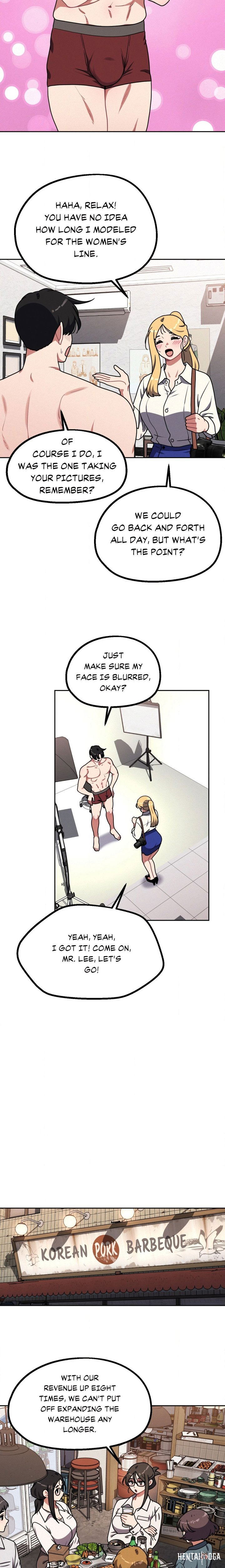 Her Toys Her Toys Chapter 40 - Page 8