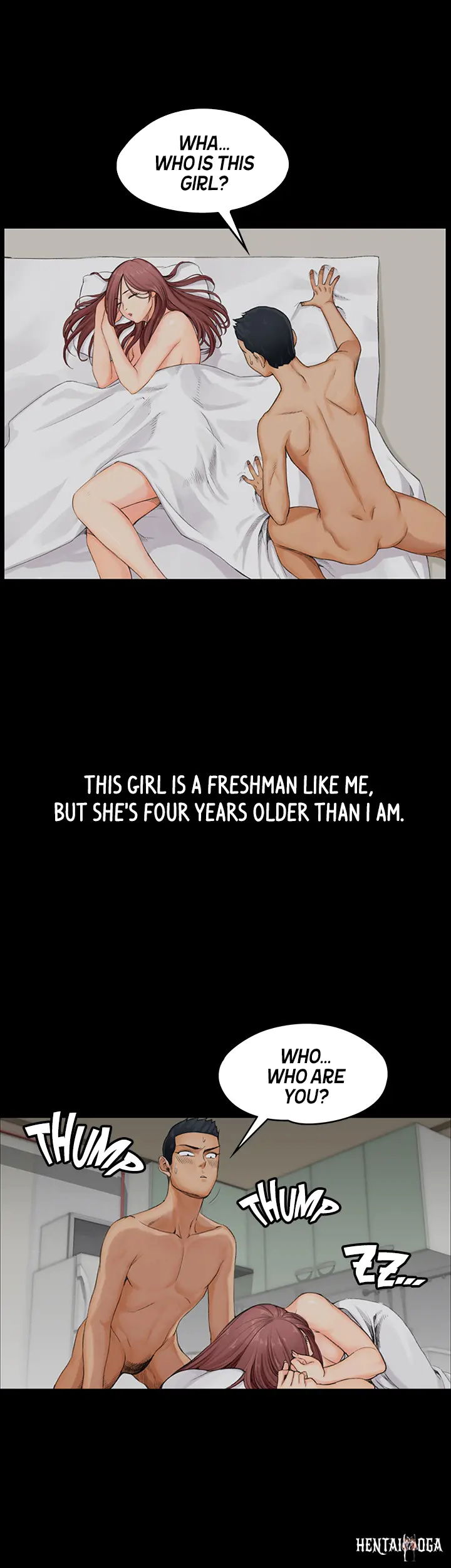 His Place His Place Chapter 1 - Page 13