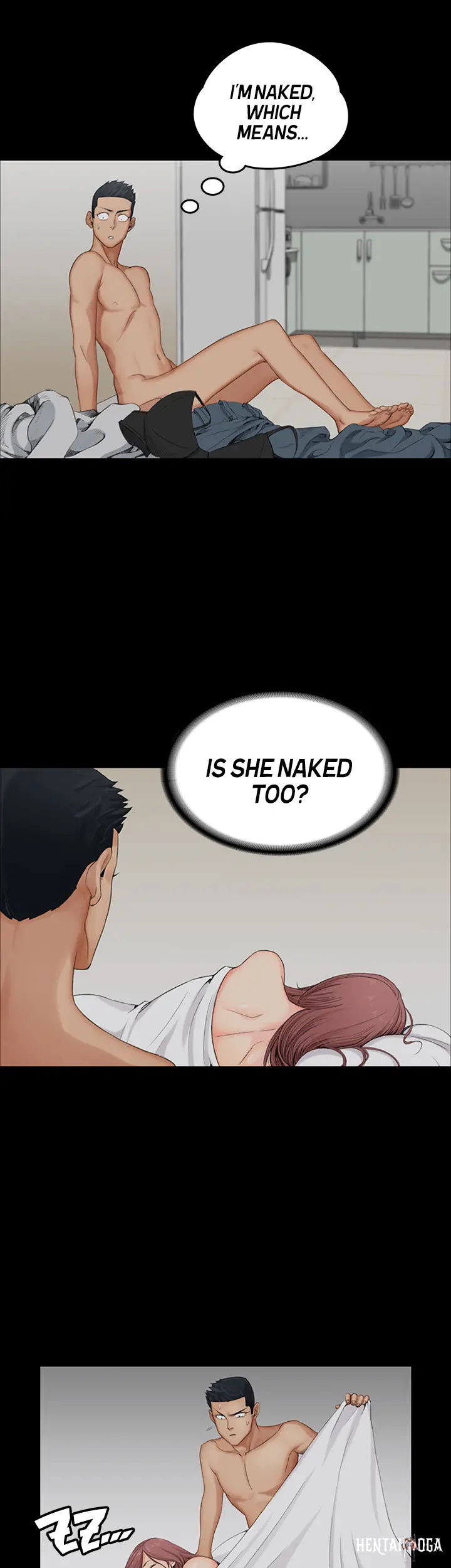 His Place His Place Chapter 1 - Page 16