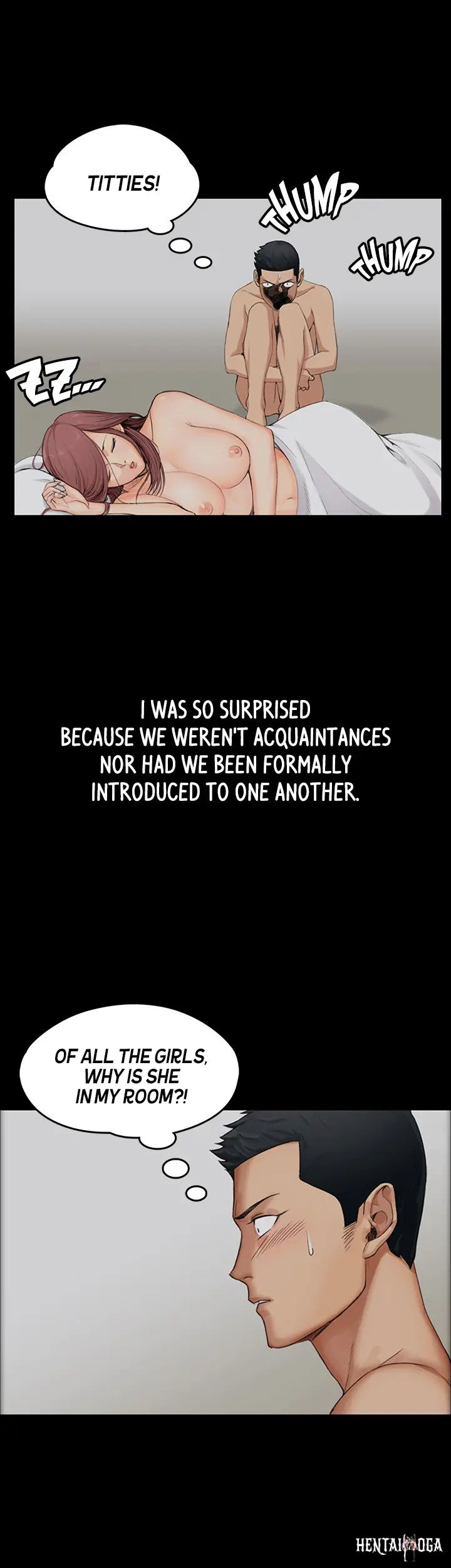 His Place His Place Chapter 1 - Page 19