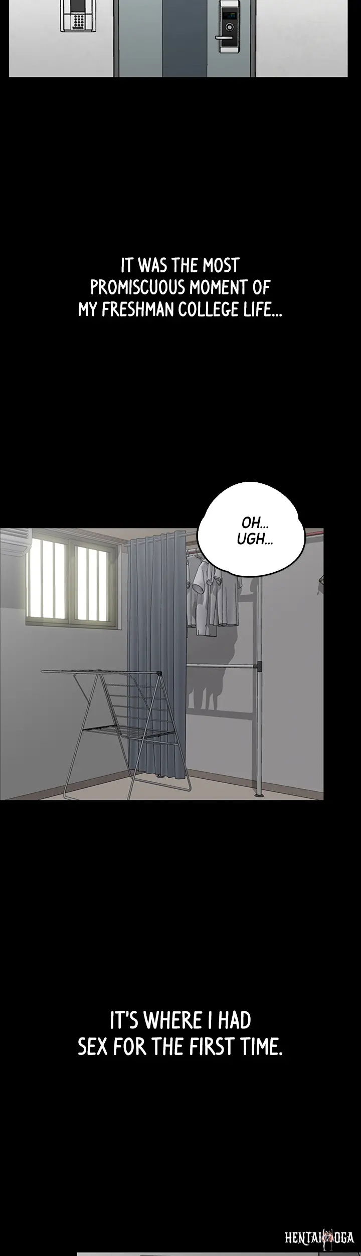 His Place His Place Chapter 1 - Page 2