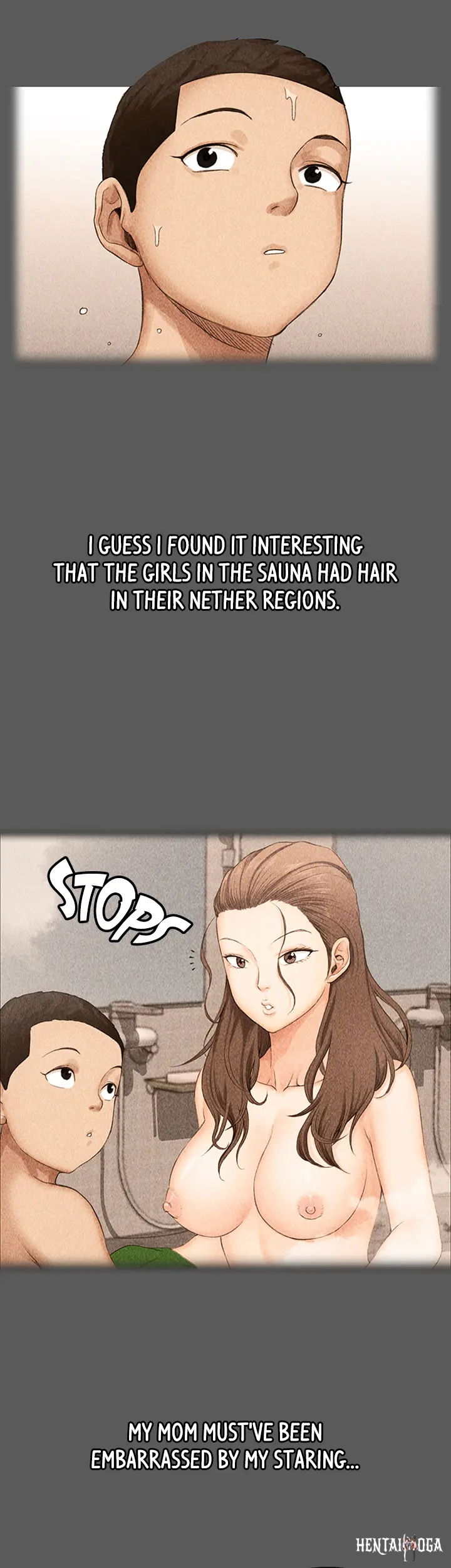 His Place His Place Chapter 1 - Page 27