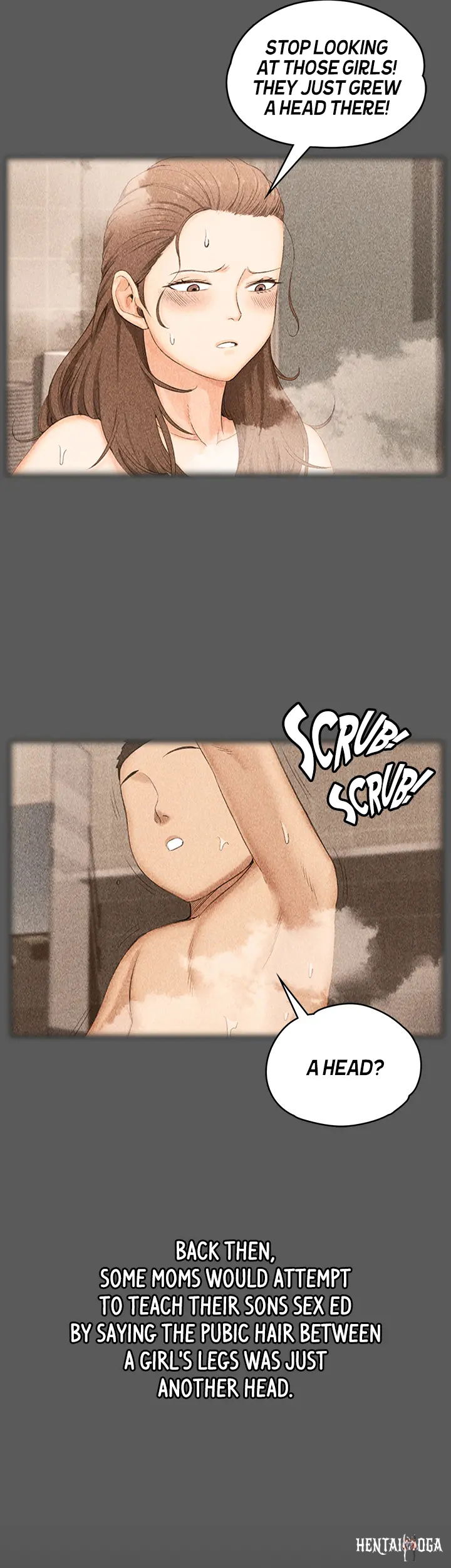 His Place His Place Chapter 1 - Page 28