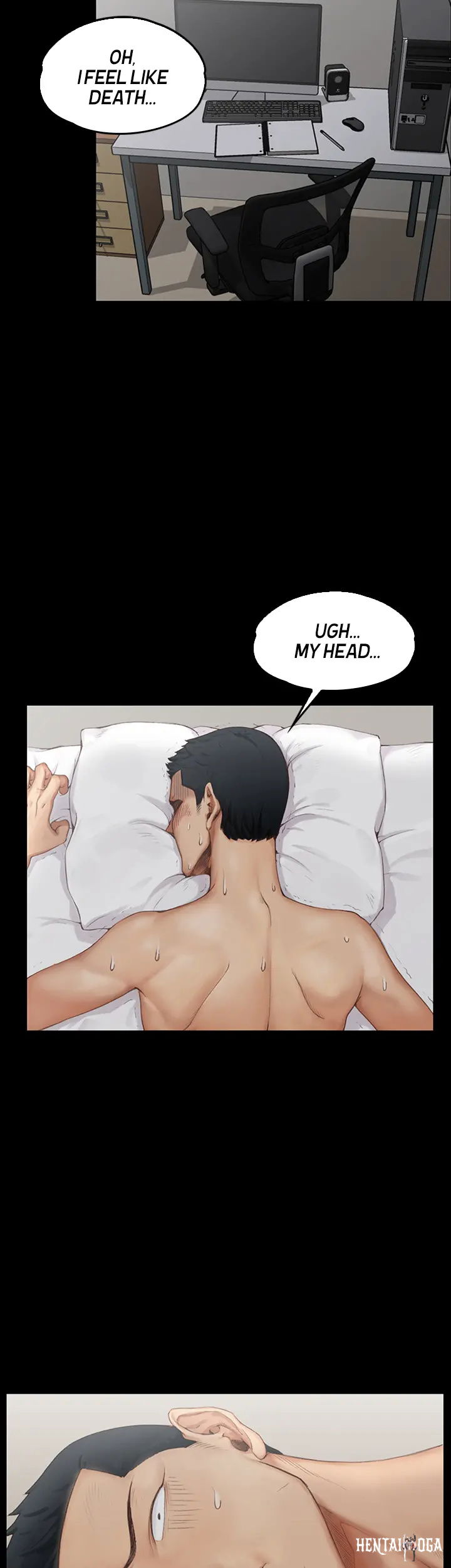 His Place His Place Chapter 1 - Page 3