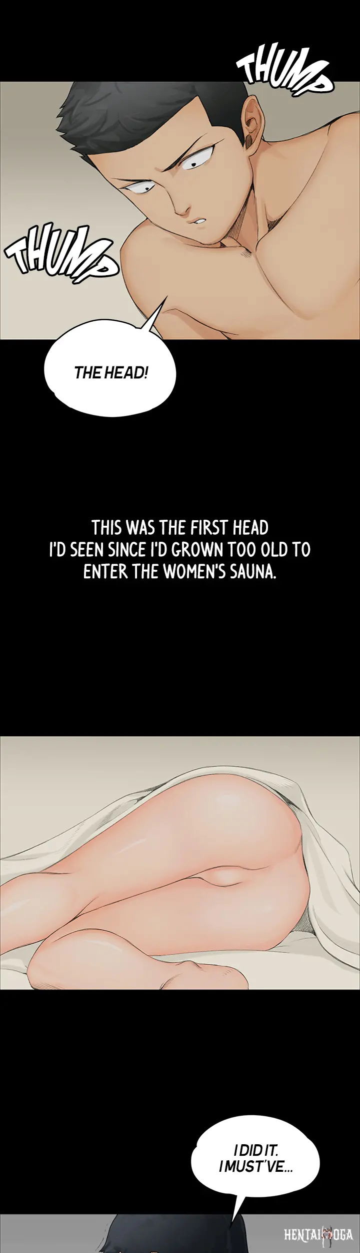 His Place His Place Chapter 1 - Page 30