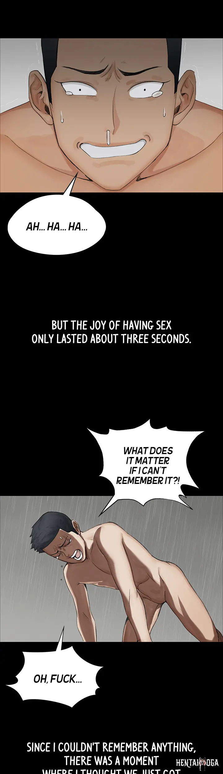 His Place His Place Chapter 1 - Page 32