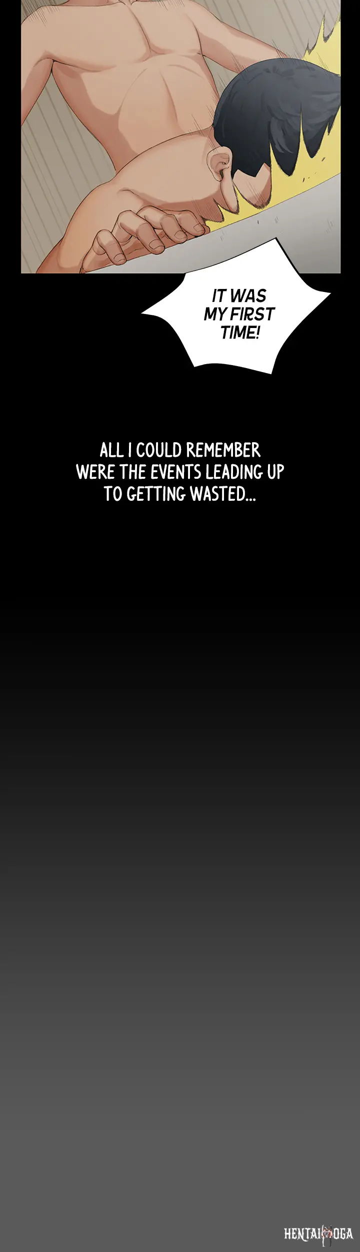 His Place His Place Chapter 1 - Page 34