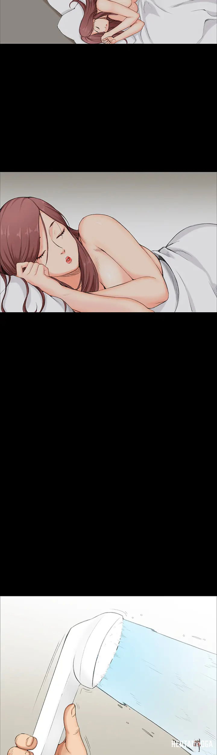 His Place His Place Chapter 1 - Page 39