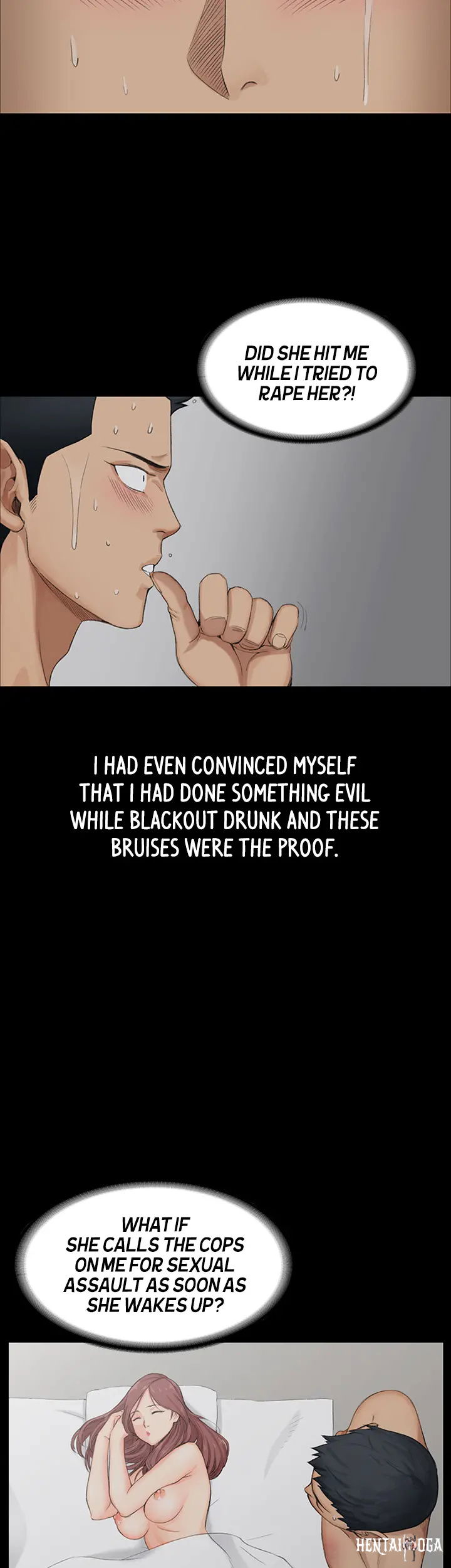 His Place His Place Chapter 1 - Page 44