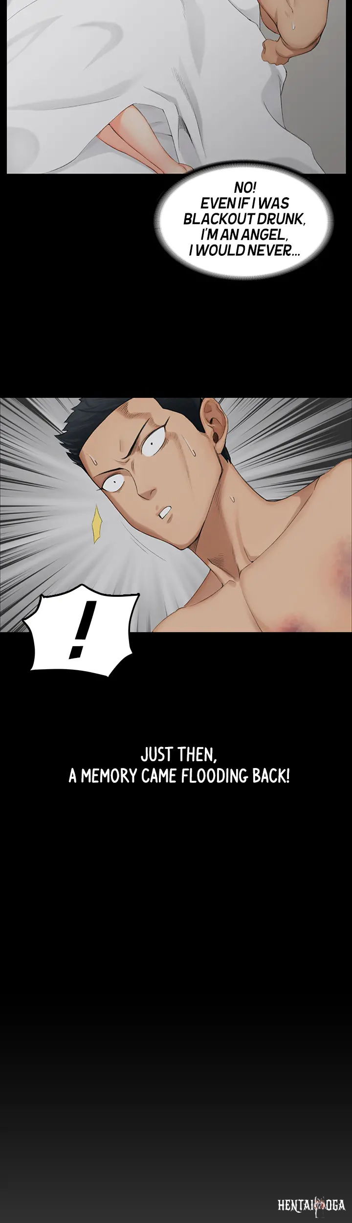 His Place His Place Chapter 1 - Page 45