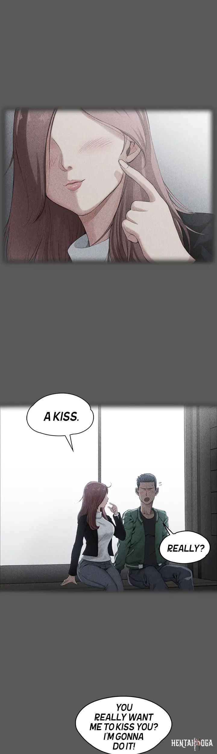 His Place His Place Chapter 1 - Page 47