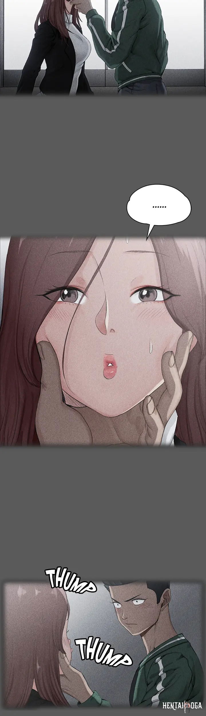 His Place His Place Chapter 1 - Page 49