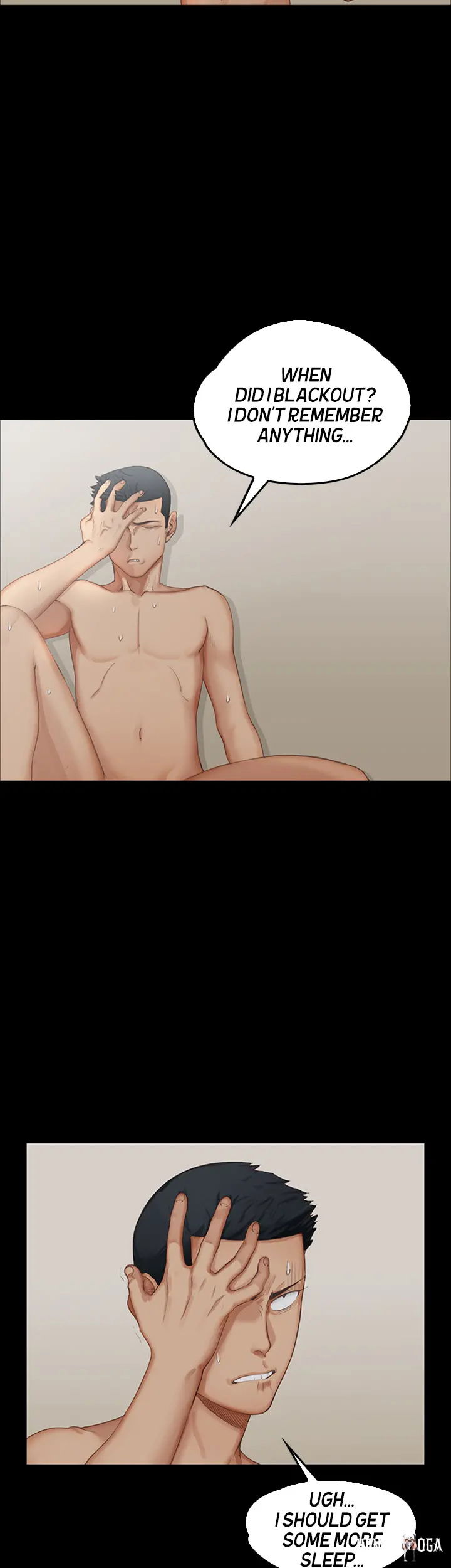 His Place His Place Chapter 1 - Page 5