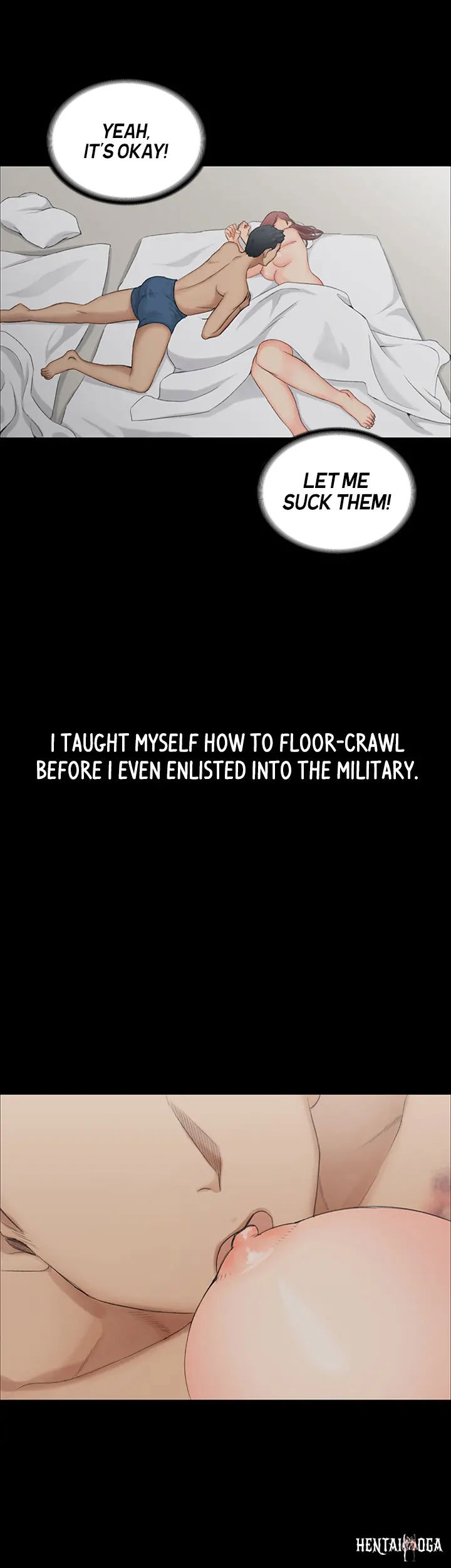 His Place His Place Chapter 1 - Page 57