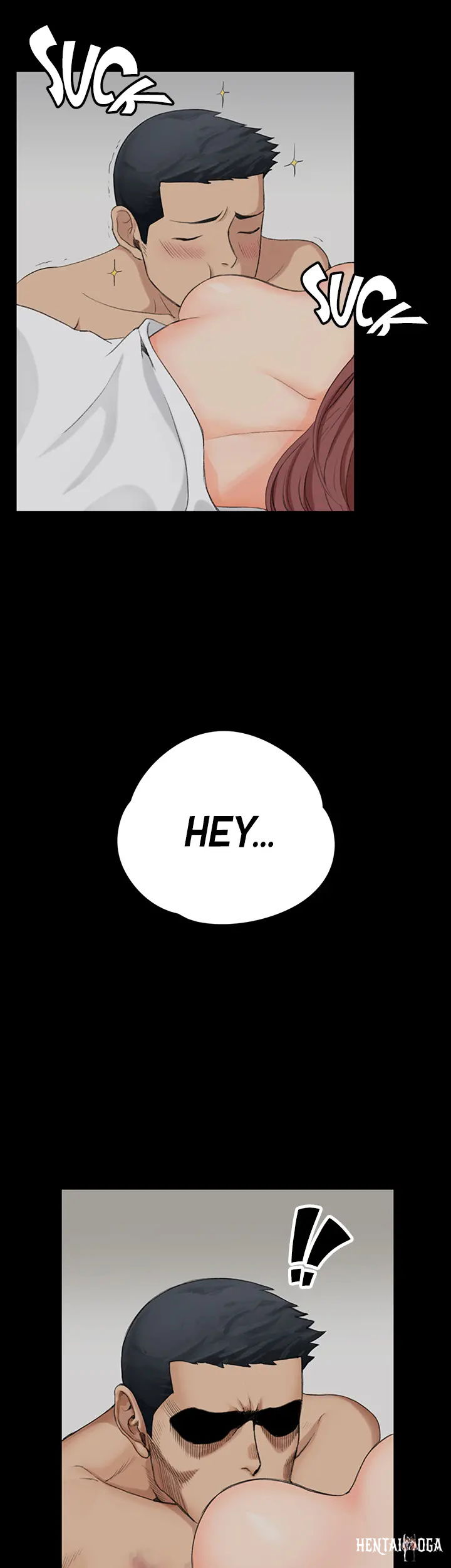 His Place His Place Chapter 1 - Page 58