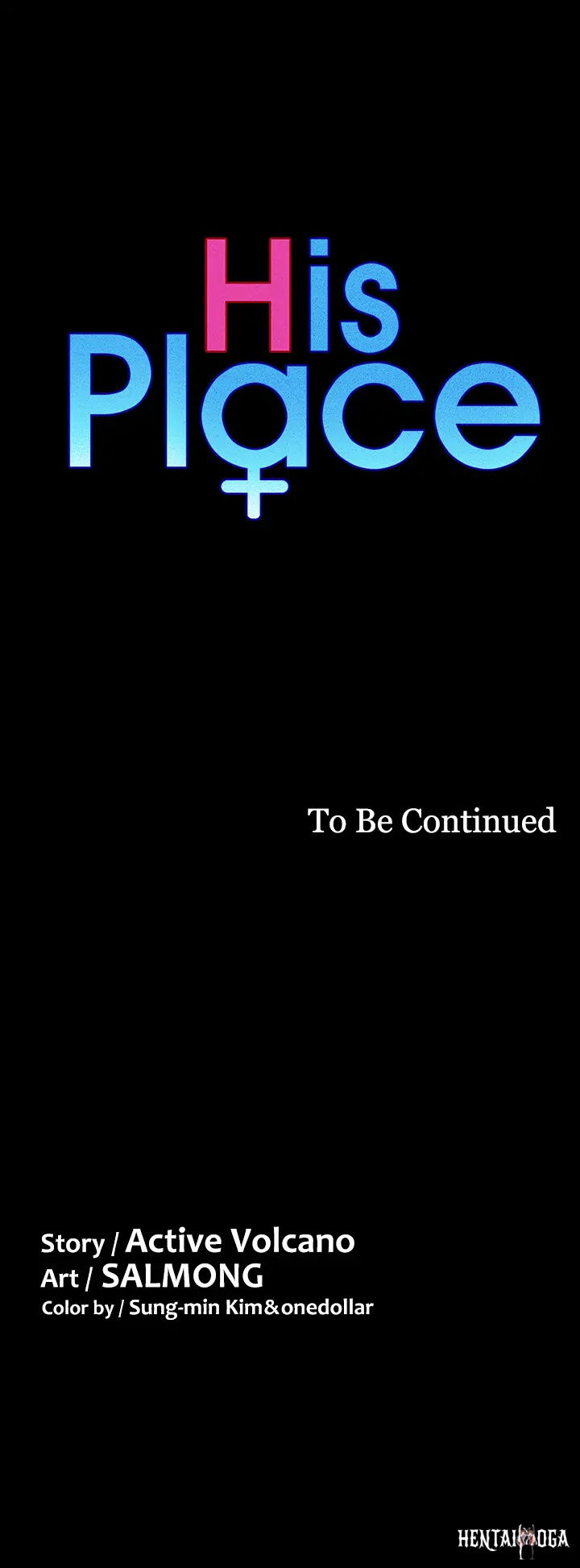 His Place His Place Chapter 1 - Page 62