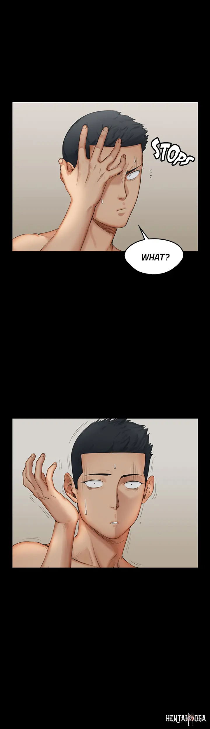 His Place His Place Chapter 1 - Page 7