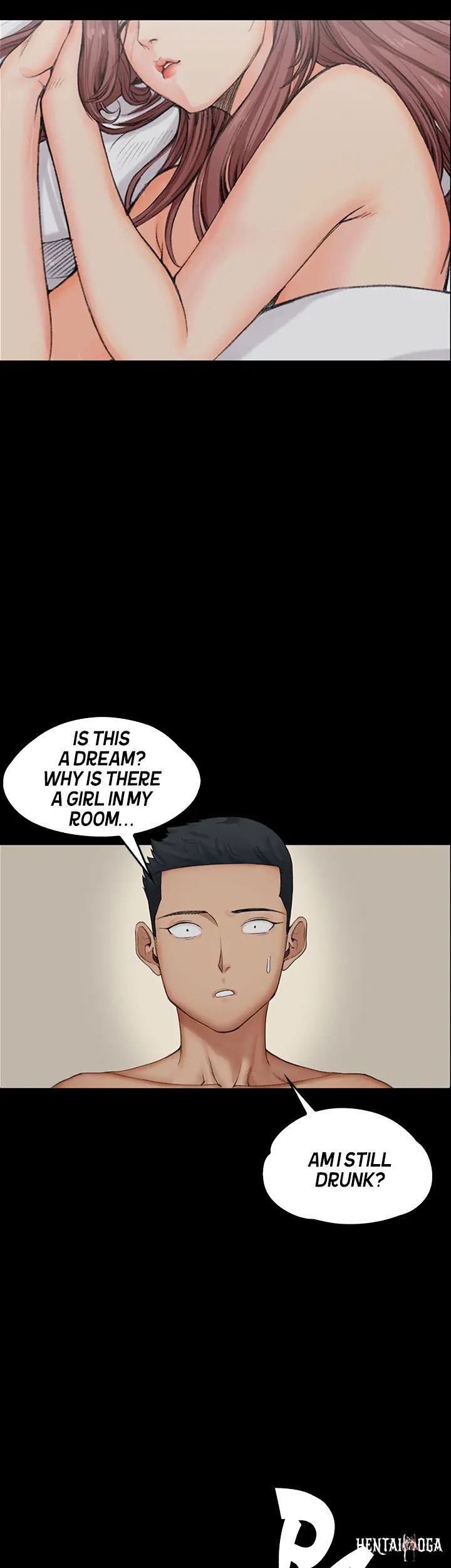 His Place His Place Chapter 1 - Page 8