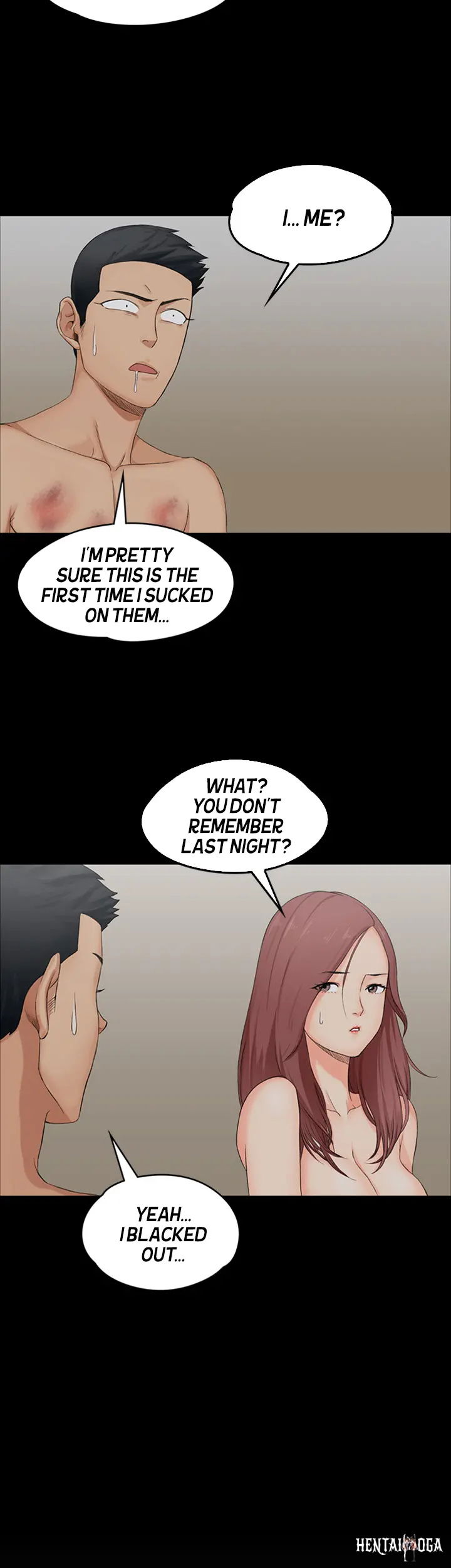 His Place His Place Chapter 2 - Page 12