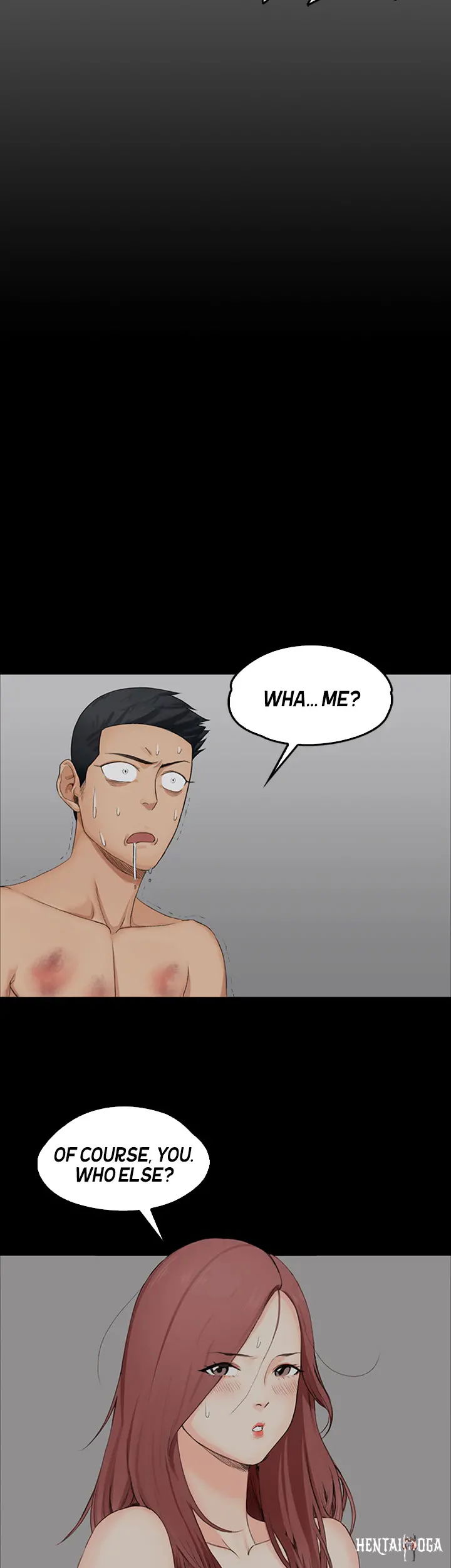 His Place His Place Chapter 2 - Page 14