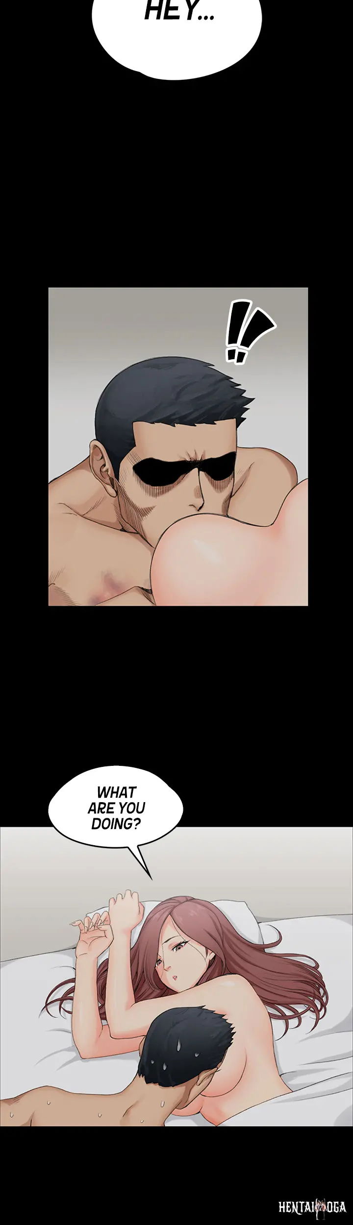 His Place His Place Chapter 2 - Page 2