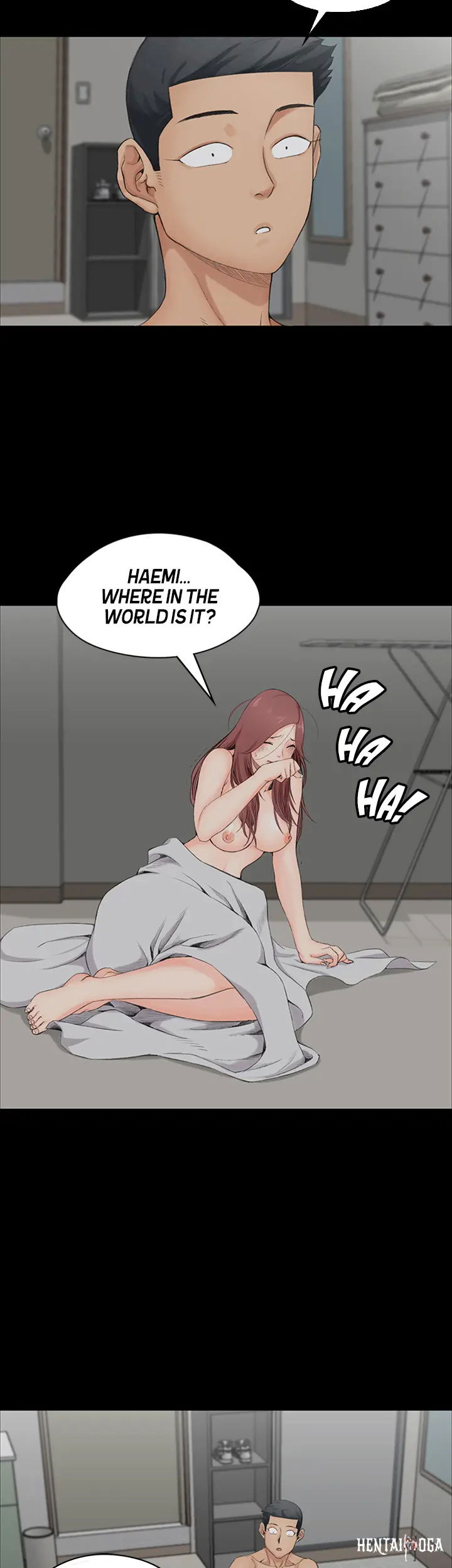 His Place His Place Chapter 2 - Page 22