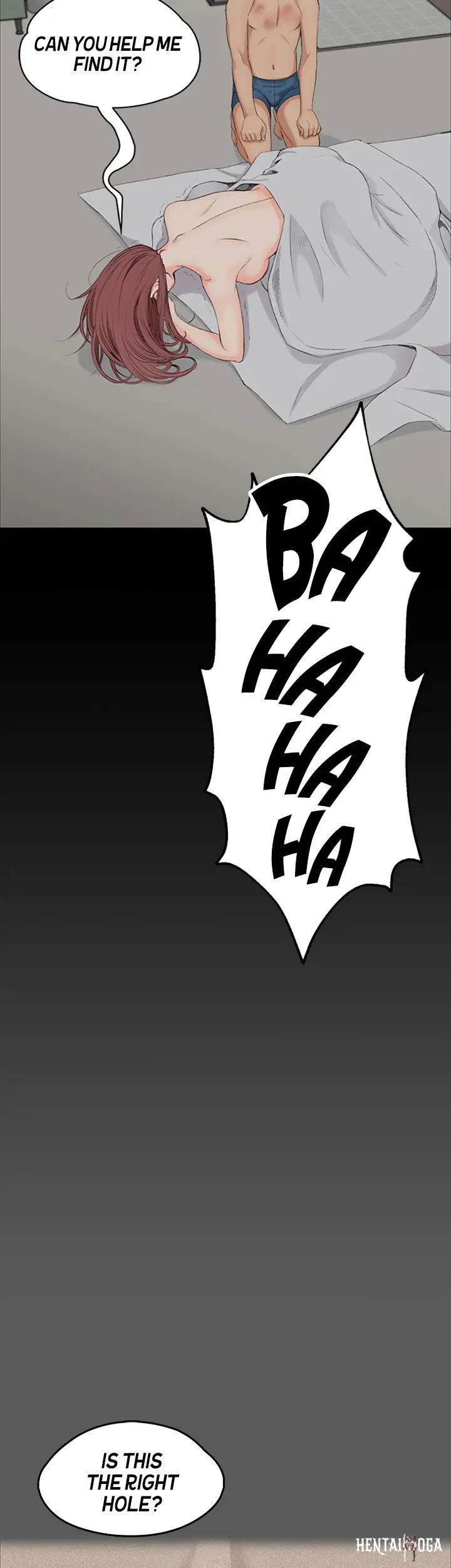 His Place His Place Chapter 2 - Page 23