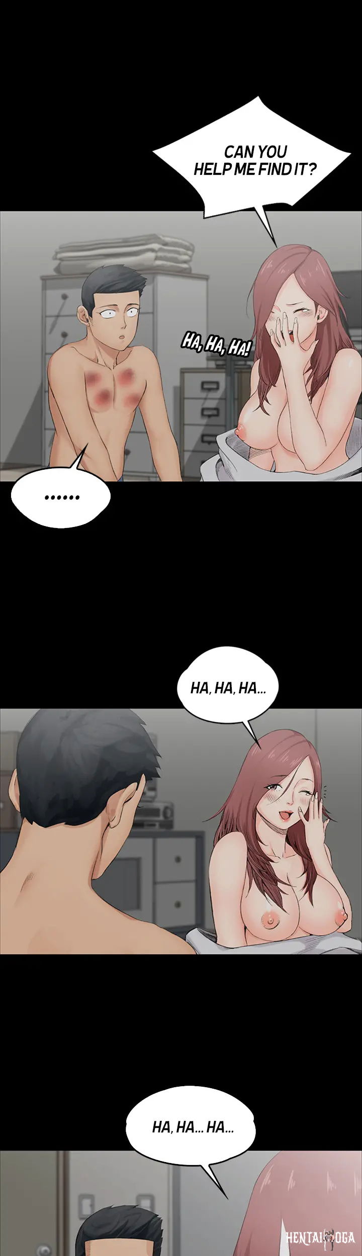 His Place His Place Chapter 2 - Page 27