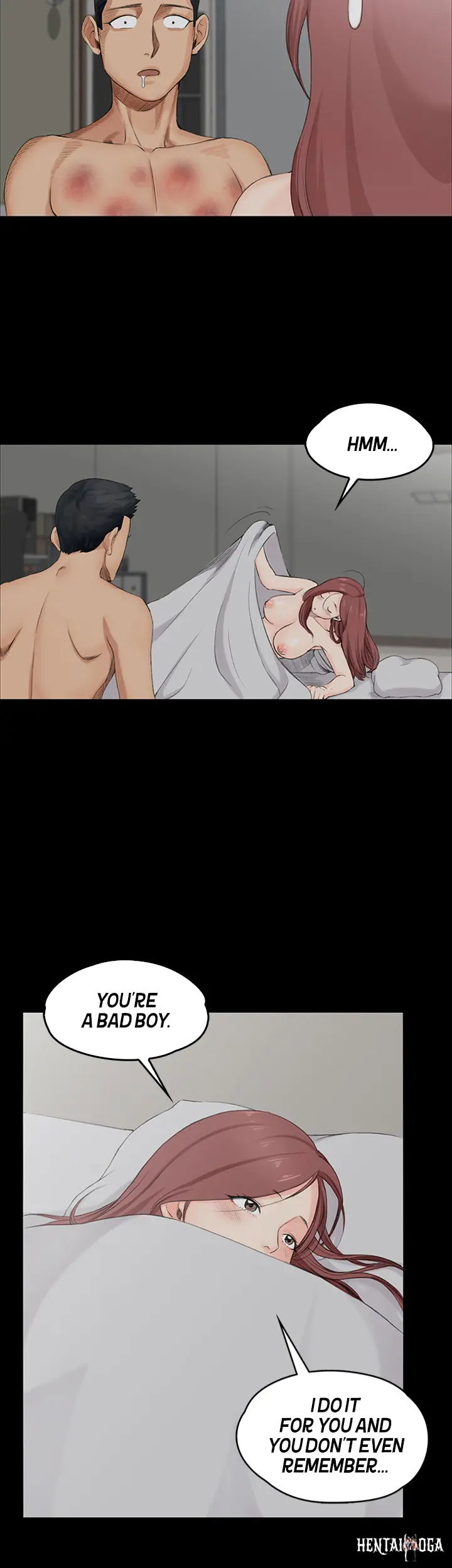 His Place His Place Chapter 2 - Page 28