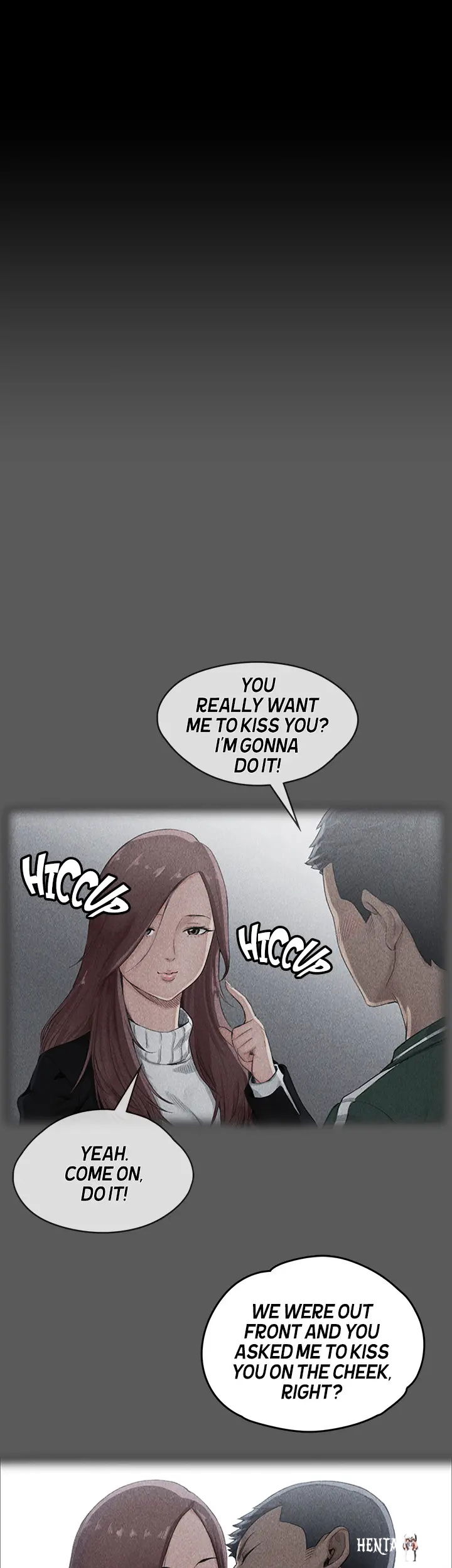 His Place His Place Chapter 2 - Page 30