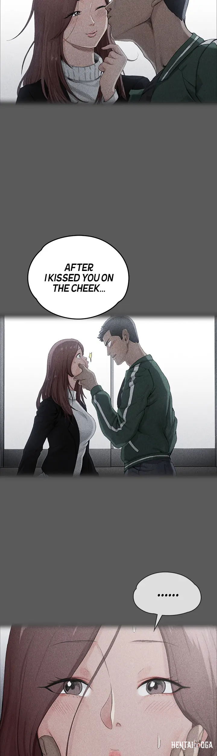 His Place His Place Chapter 2 - Page 31