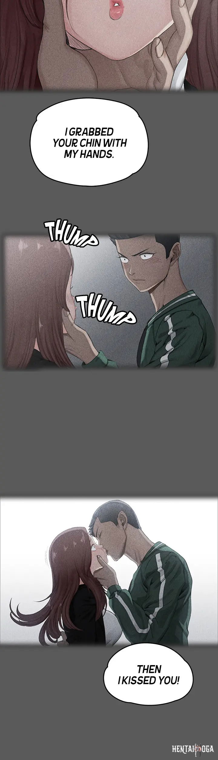 His Place His Place Chapter 2 - Page 32